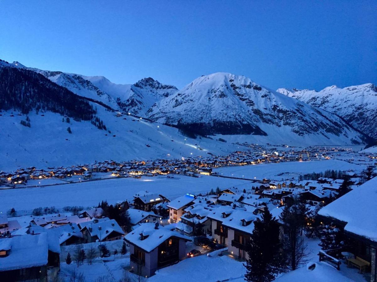 Home, Sweet Home Livigno Exterior photo
