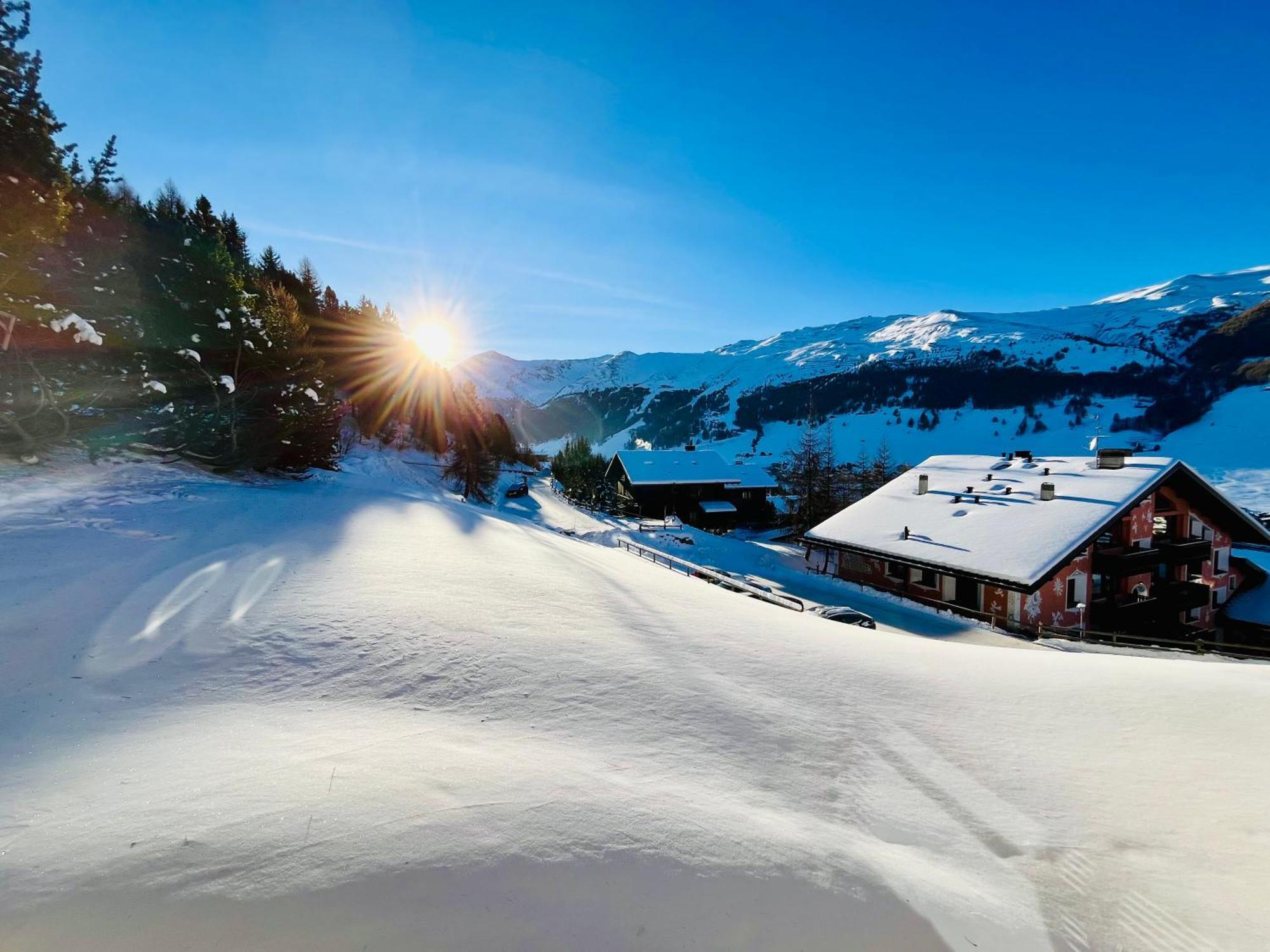 Home, Sweet Home Livigno Exterior photo