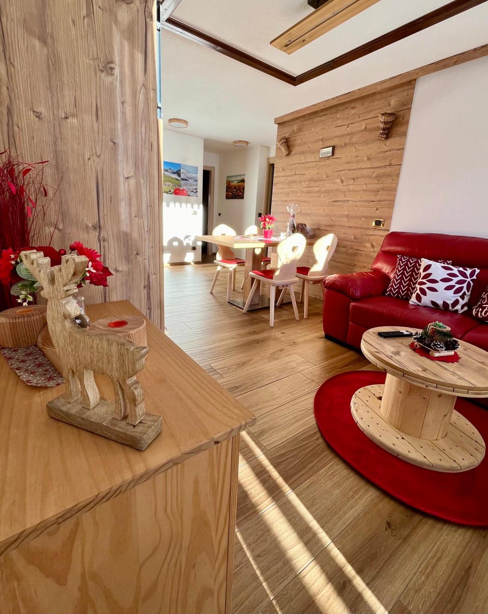 Home, Sweet Home Livigno Exterior photo